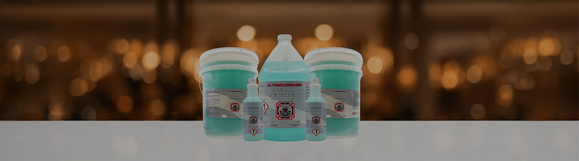 LAUNDARY DETERGENT