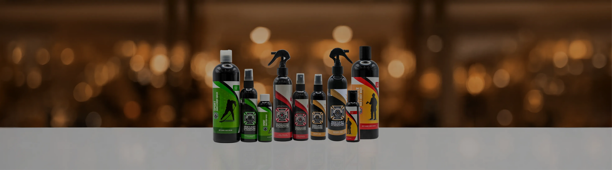 ODOUR ELIMINATOR