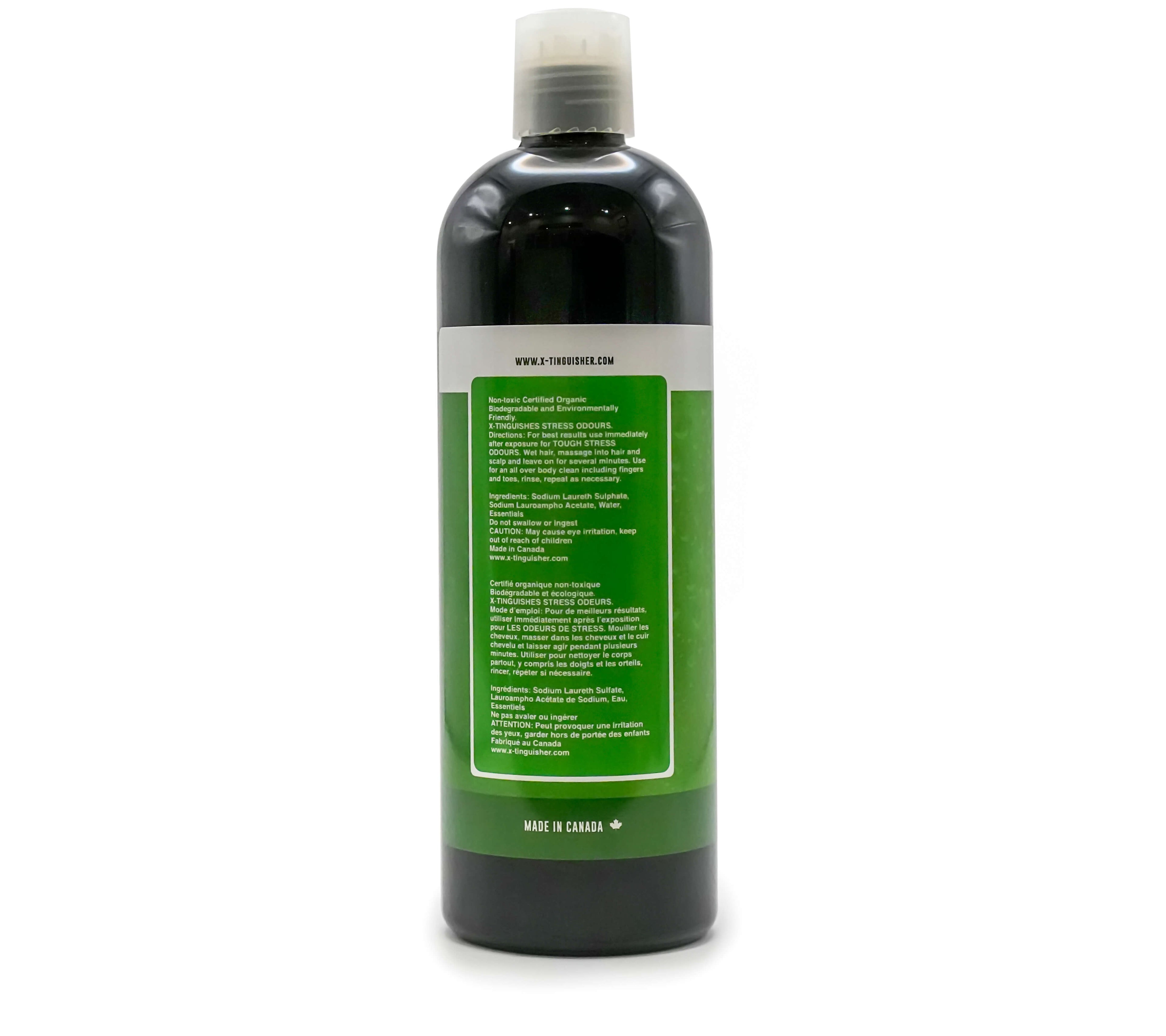 Sport Hair & Body Wash 16 oz