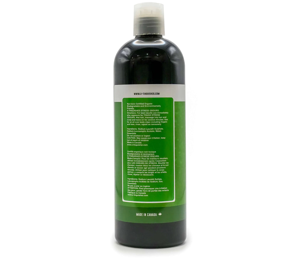 Sport Hair & Body Wash 16 oz