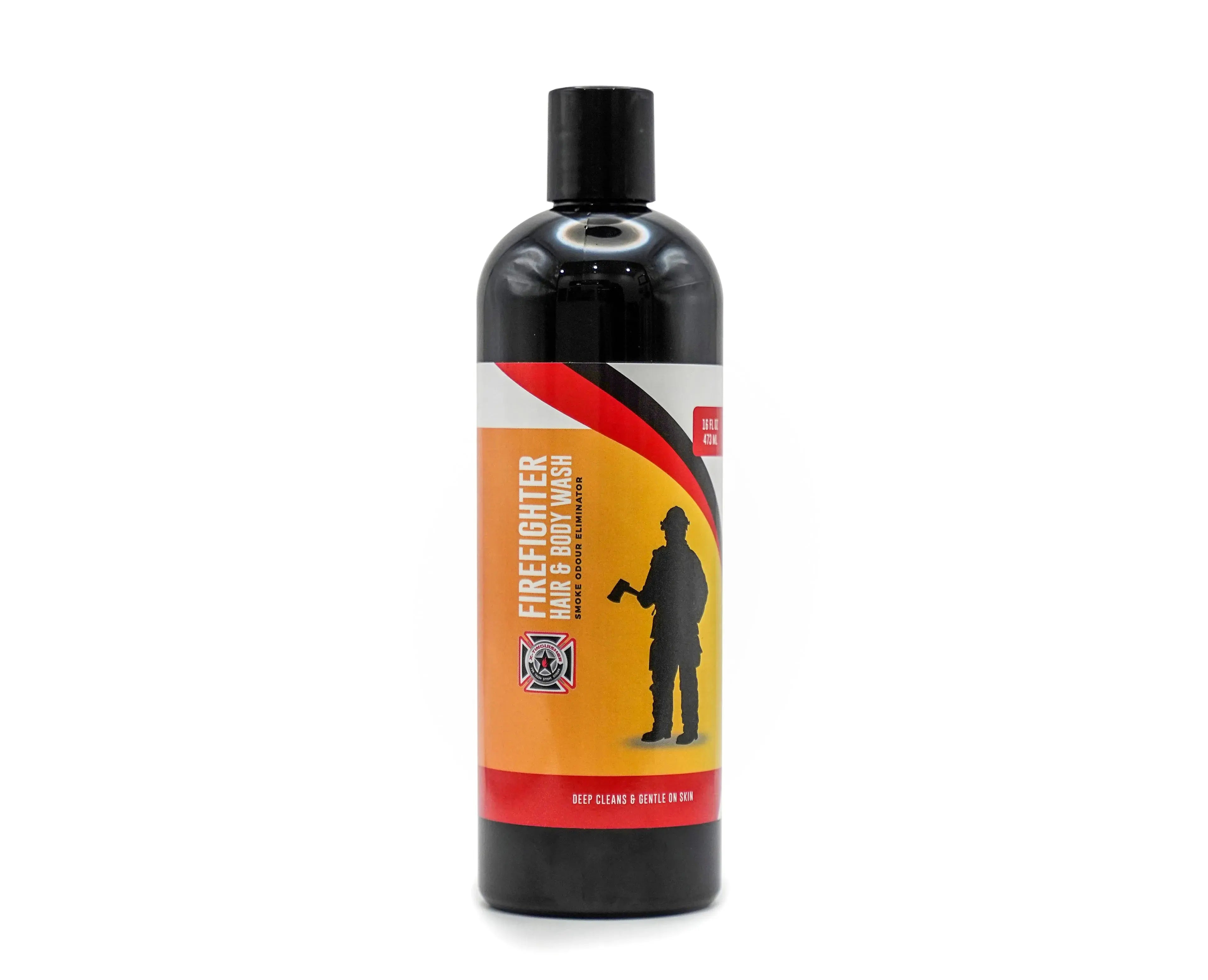 Firefighter Hair & Body Wash 16 oz
