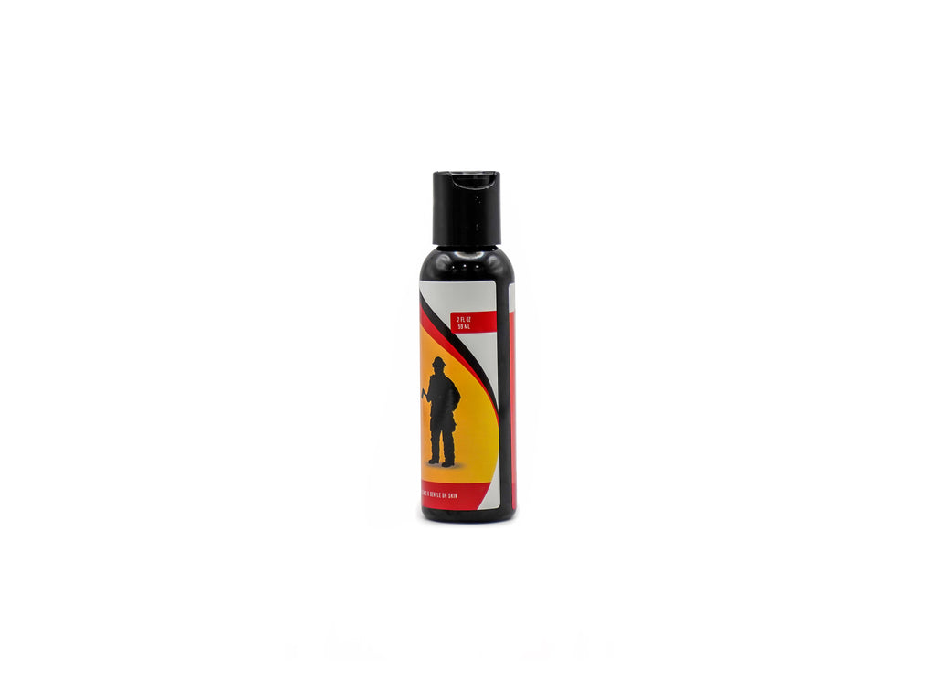Firefighter Hair & Body Wash 2 oz