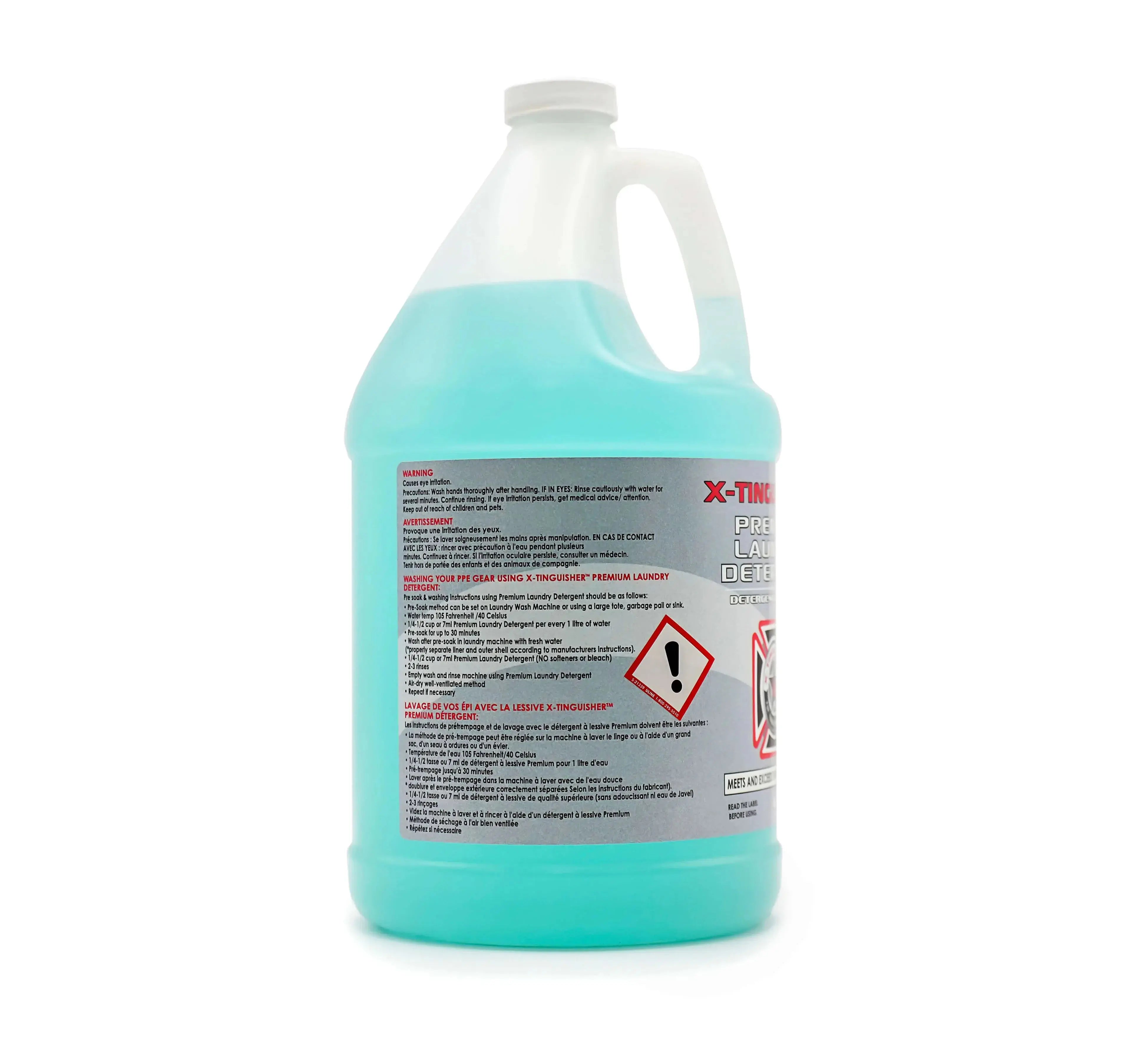 Premium Laundry Detergent – 4 L