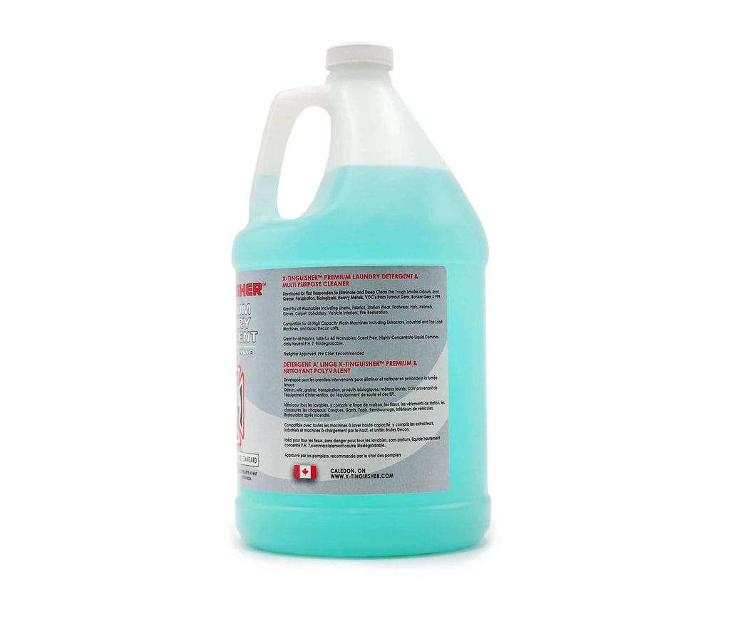 Premium Laundry Detergent – 4 L