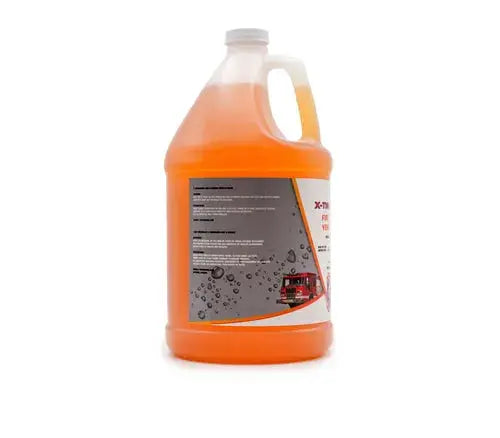 Fire Rescue Vehicle Wash Orange Creamsicle 4L