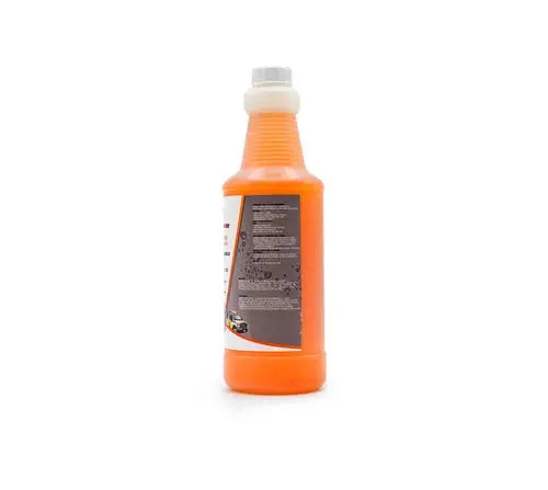 Fire Rescue Vehicle Wash Orange Creamsicle 1L