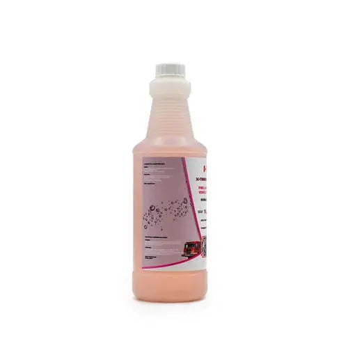 Fire Rescue Vehicle Wash Pink Bubble Gum 1L
