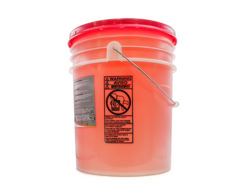 Fire Rescue Vehicle Wash Orange Creamsicle 20L