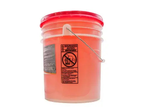 Fire Rescue Vehicle Wash Orange Creamsicle 20L
