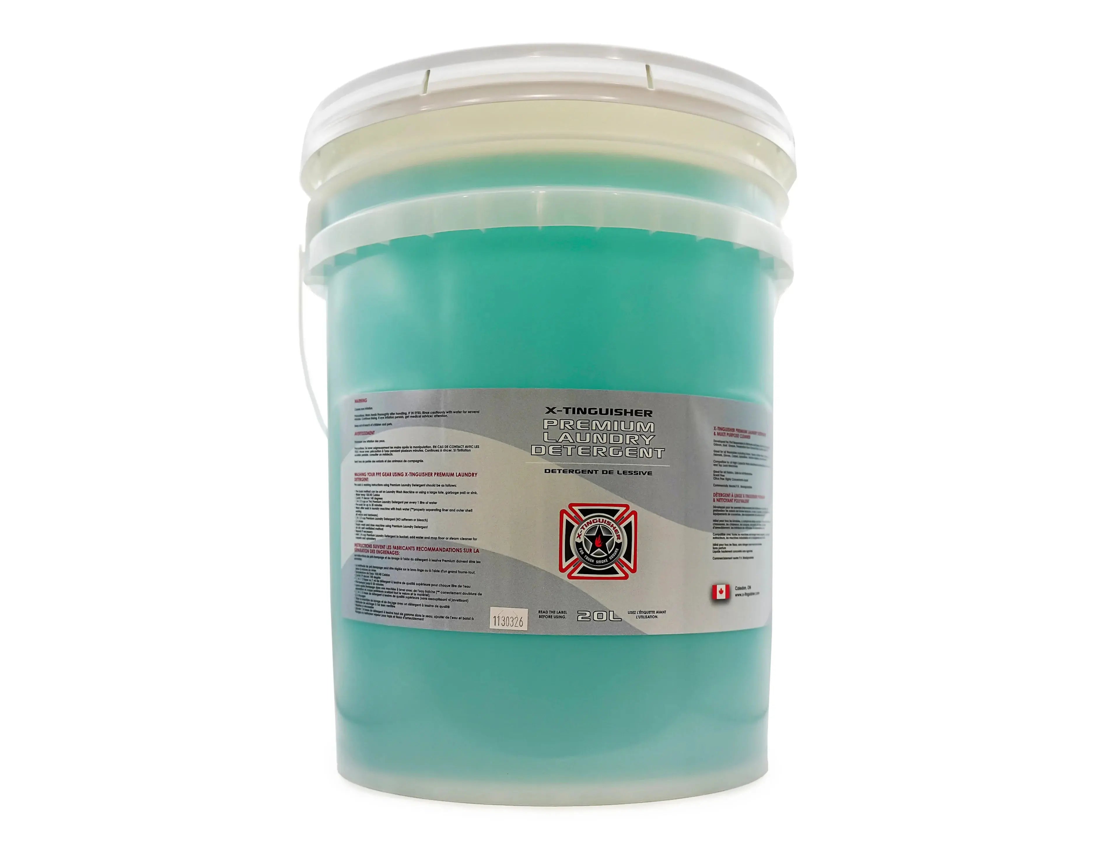 Premium Laundry Detergent – 20 L