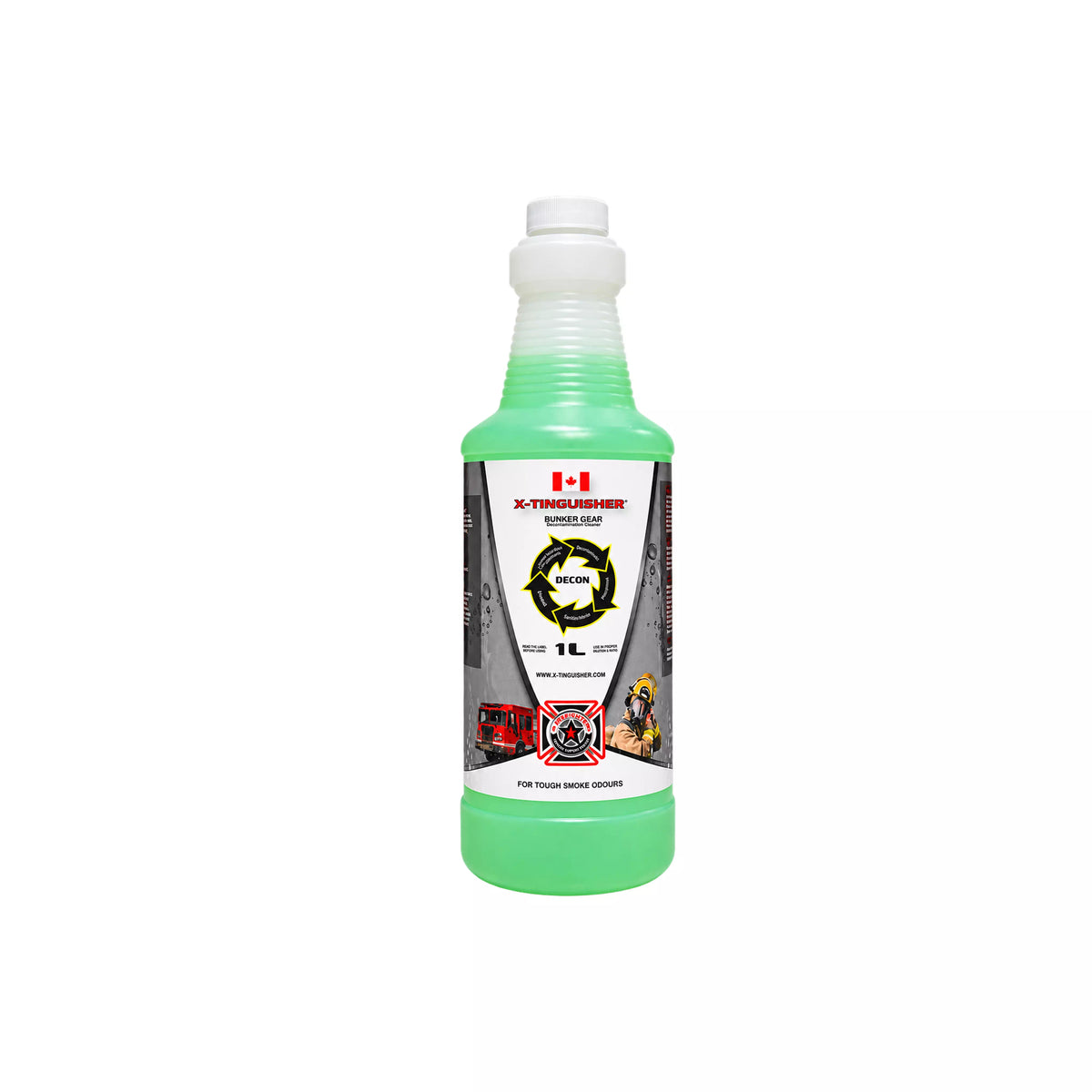 Decon Bunker Gear 1 L