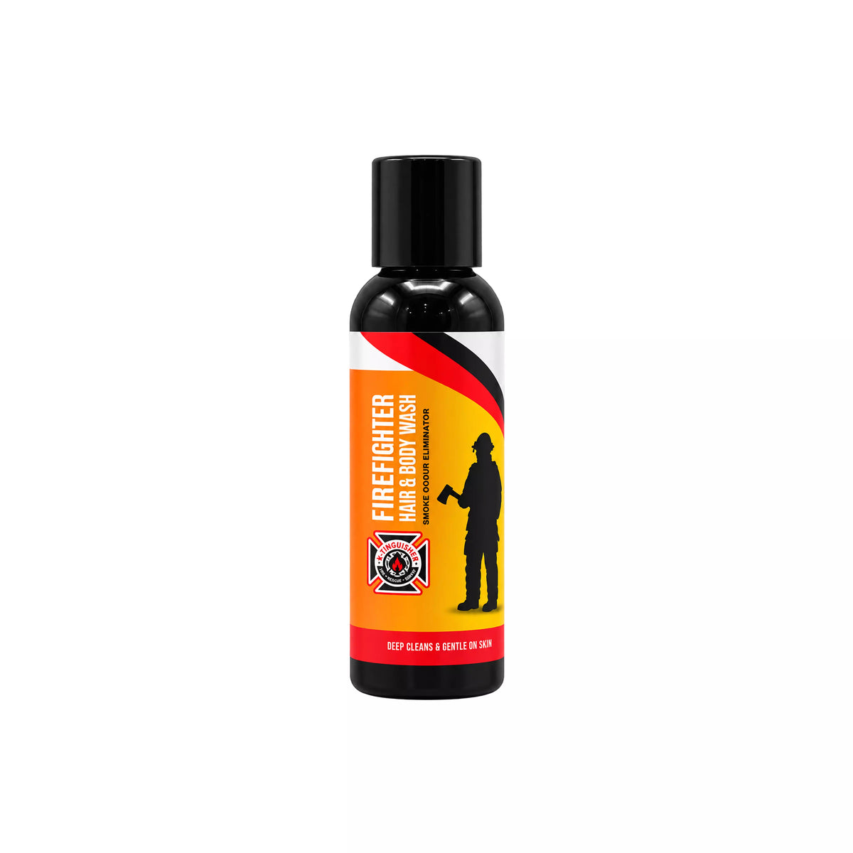 Firefighter Hair & Body Wash 2 oz