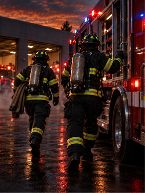 Fire & emergency services