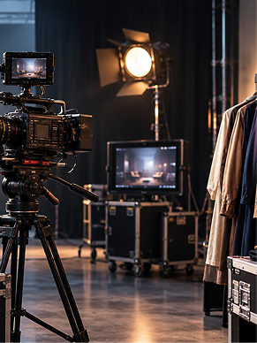 FILM, TV & WARDROBE