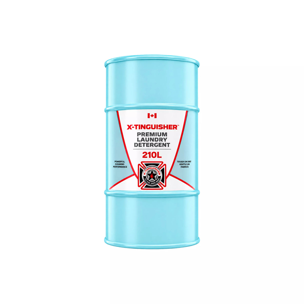 Premium Laundry Detergent 210 L Drum
