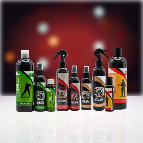 Firefighter Odour Eliminator