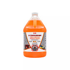 Fire Rescue Vehicle Wash Orange Creamsicle 4L
