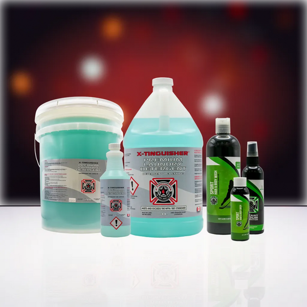 Sports Hair & Body Wash